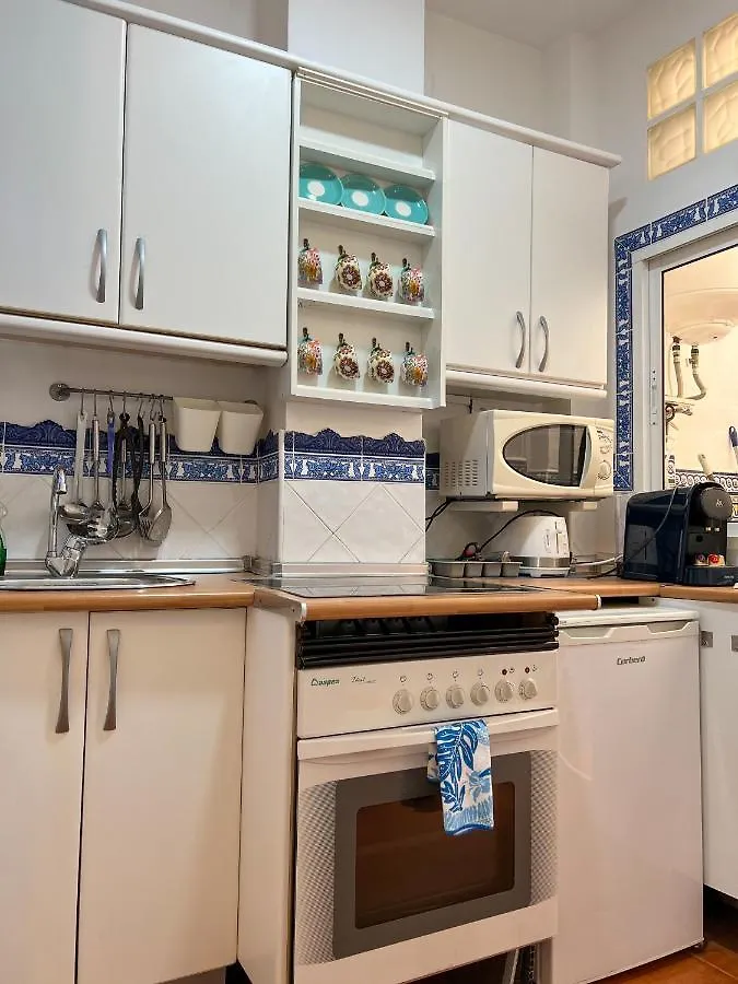 Amazing! 2Bedroom Apartment Malaga Oldtown