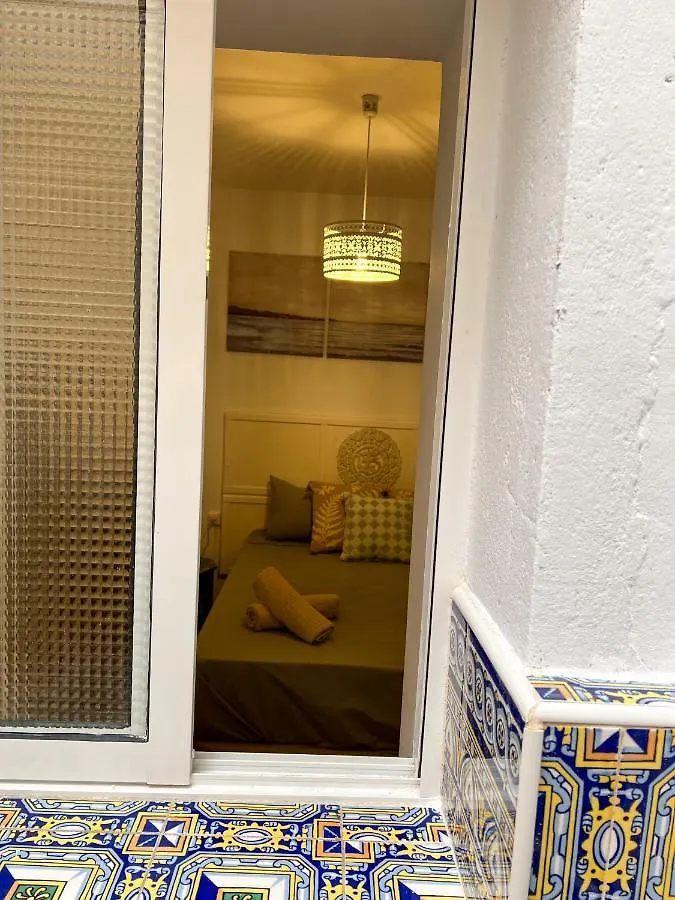 Amazing! 2Bedroom Apartment Malaga Oldtown