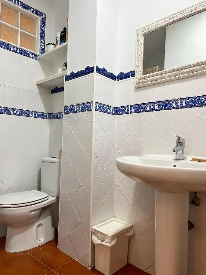 Amazing! 2Bedroom Apartment Malaga Oldtown