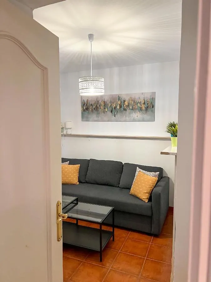 Amazing! 2Bedroom Apartment Malaga Oldtown 0*,
