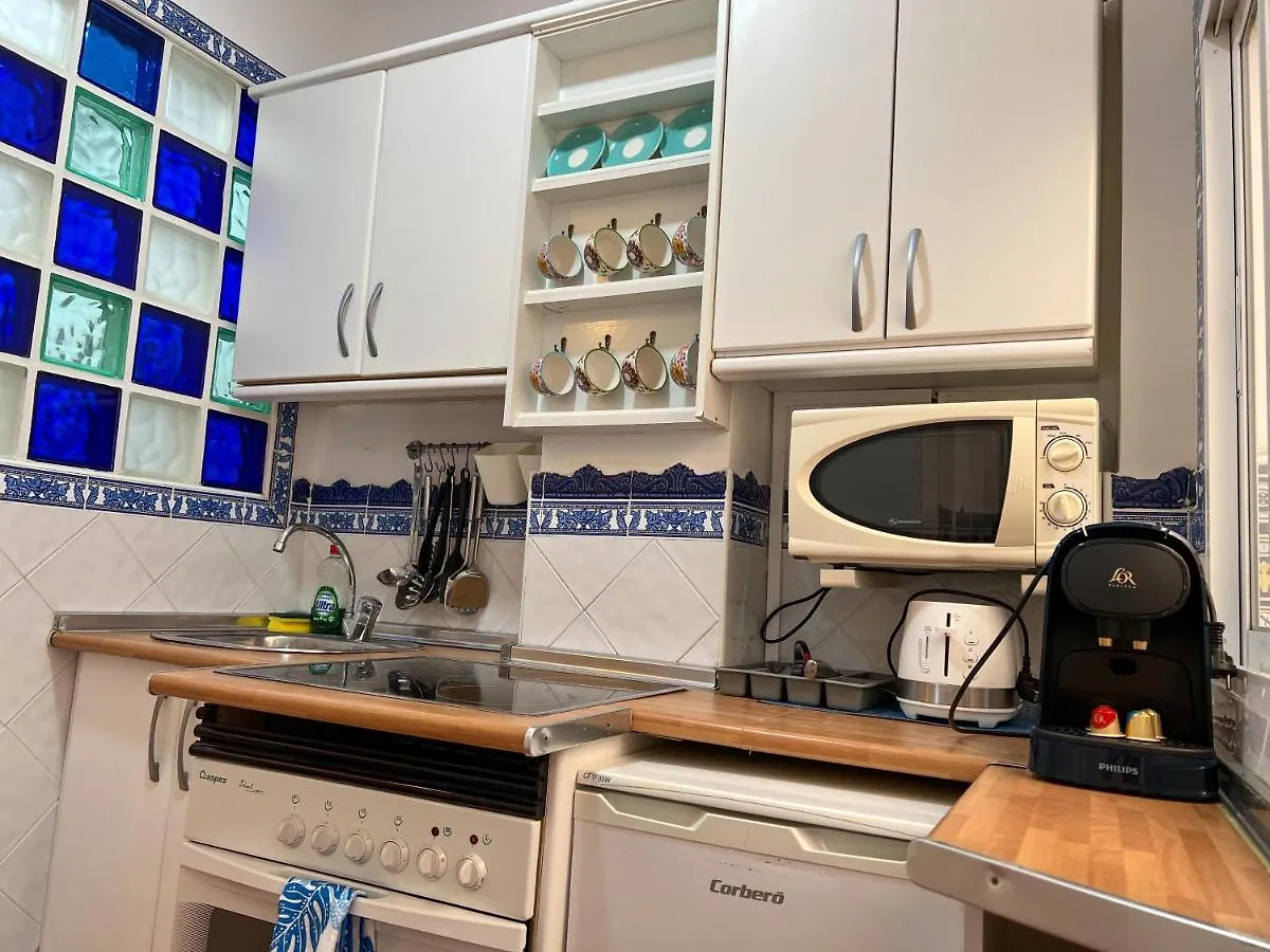 Amazing! 2Bedroom Apartment Malaga Oldtown 0*,