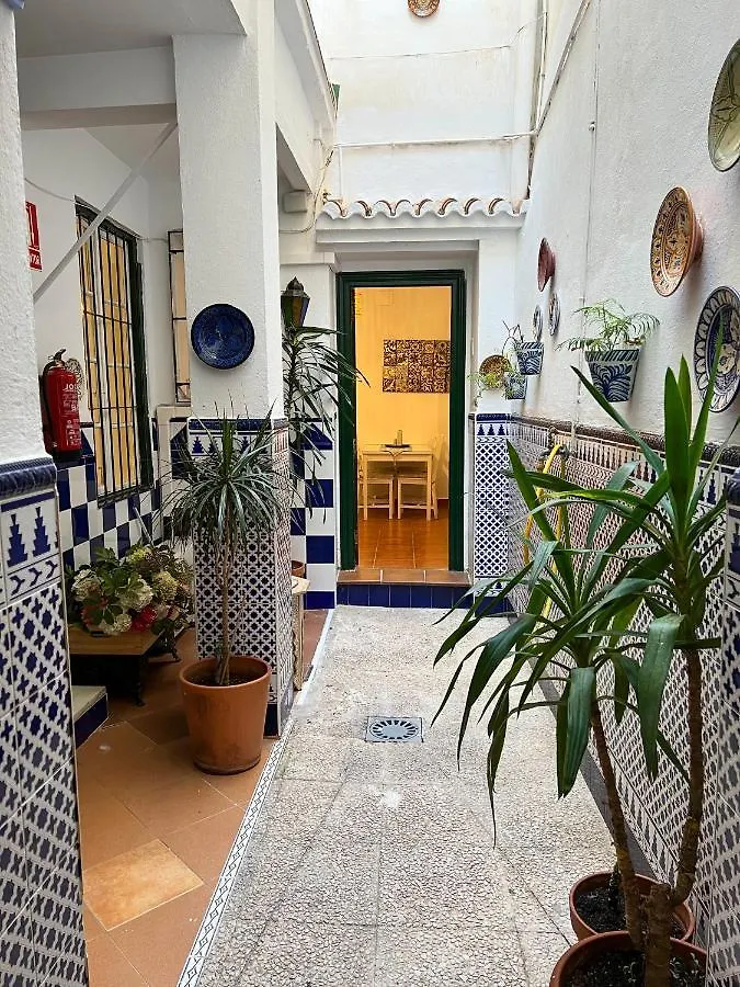 Amazing! 2Bedroom Apartment Malaga Oldtown