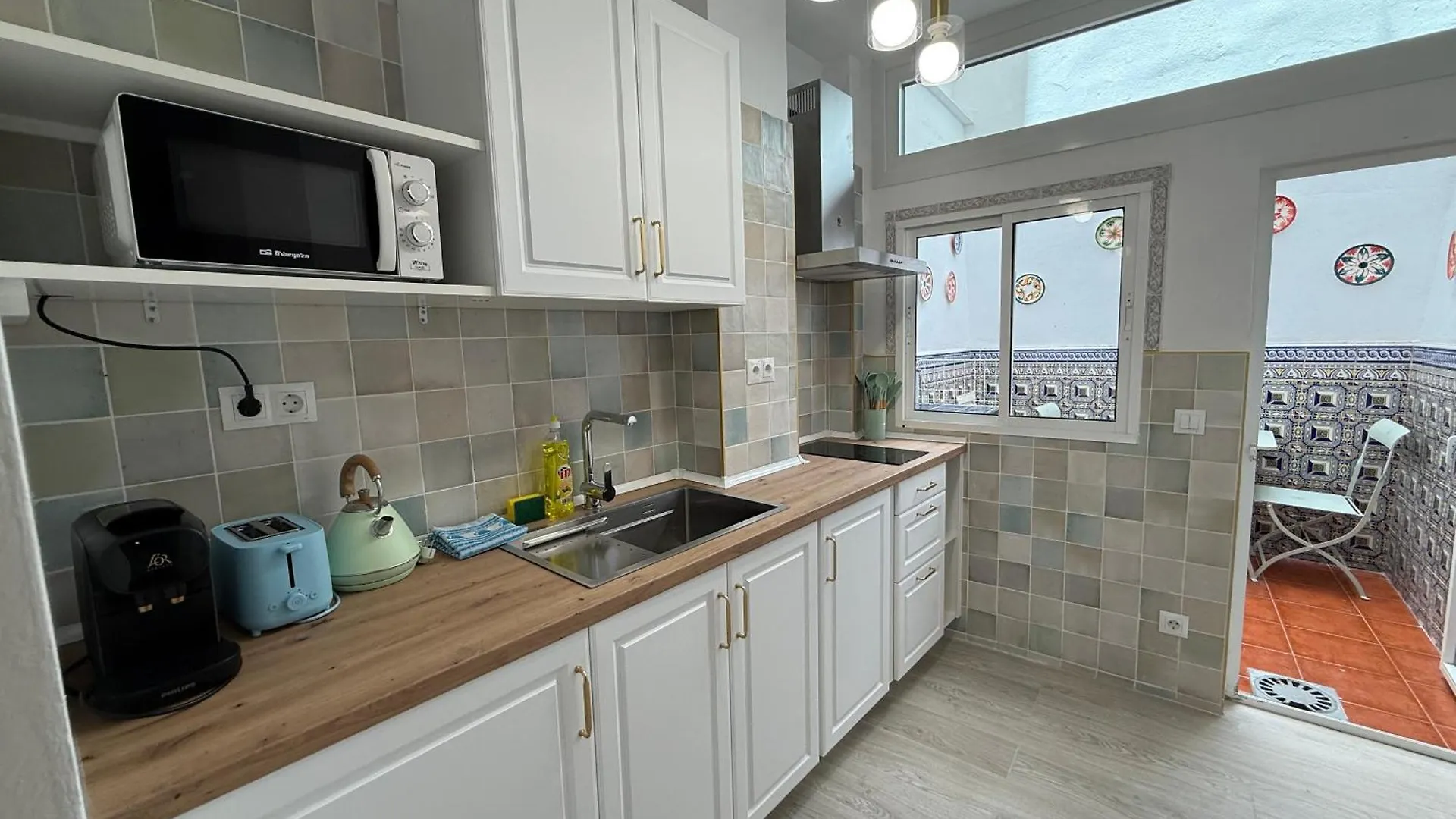 Amazing! 2Bedroom Apartment Malaga Oldtown