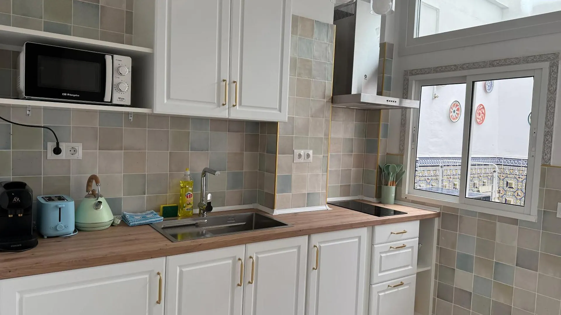 Amazing! 2Bedroom Apartment Malaga Oldtown 0*,
