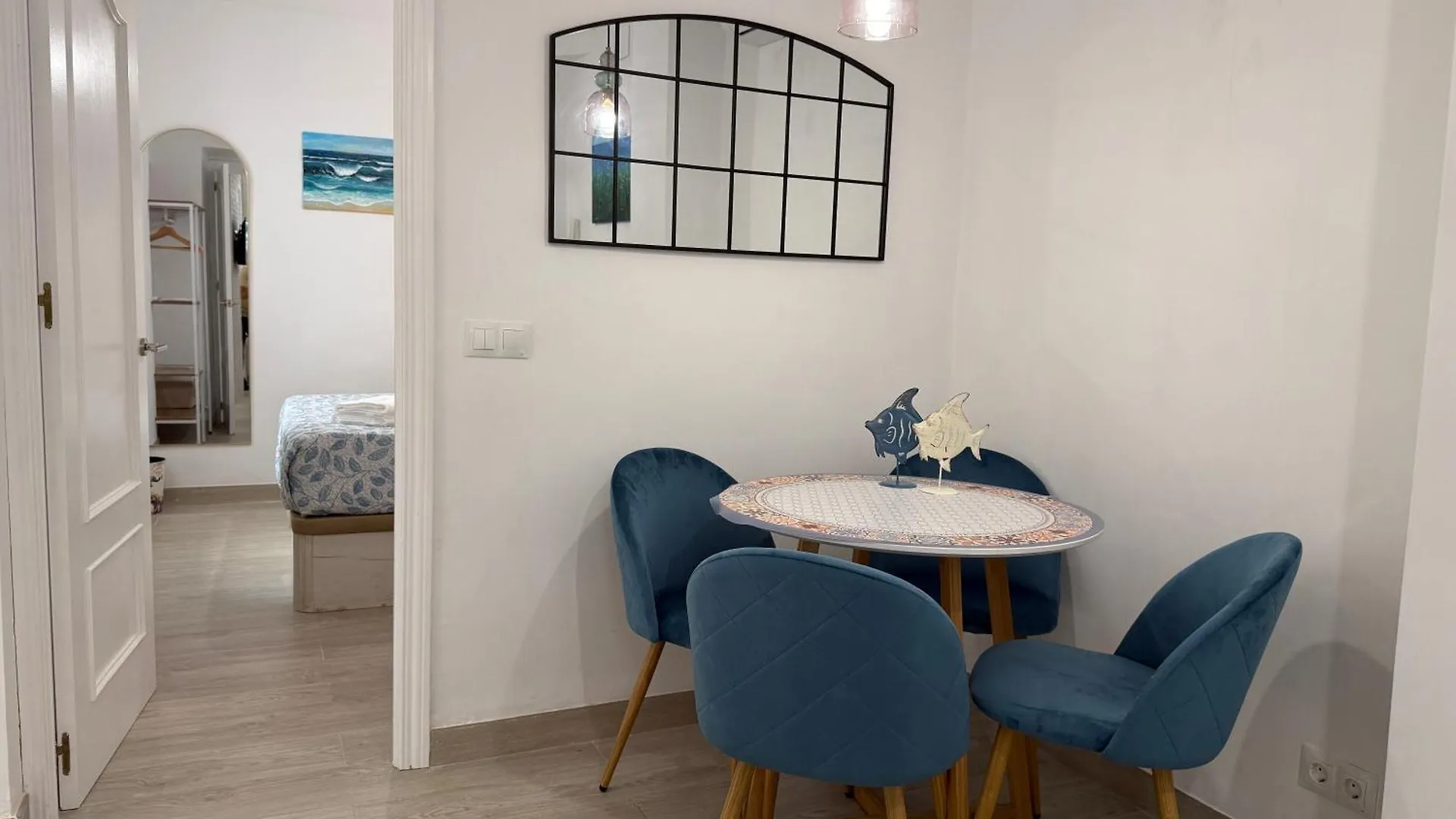 Amazing! 2Bedroom Apartment Malaga Oldtown