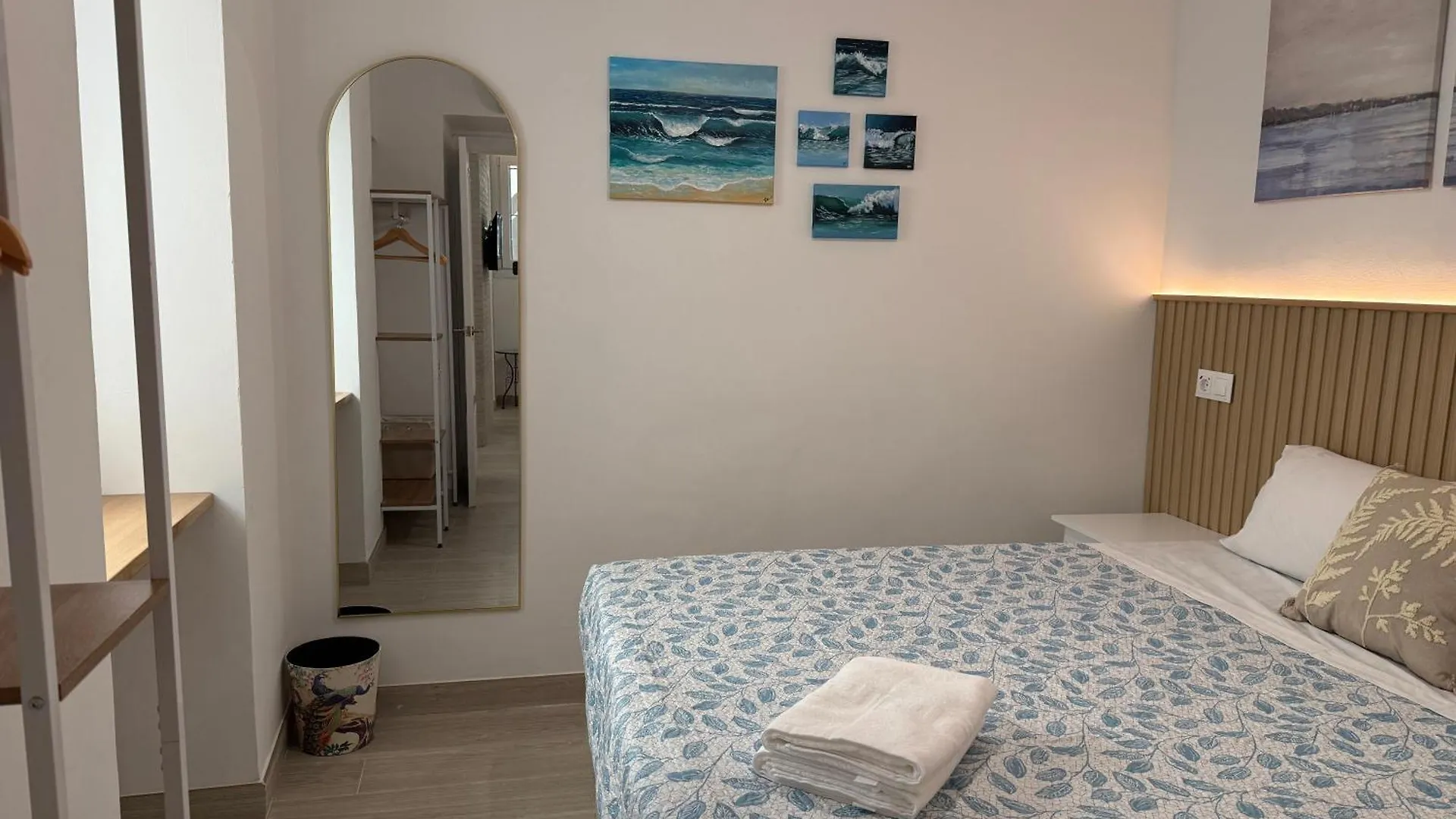 Amazing! 2Bedroom Apartment Malaga Oldtown 0*,