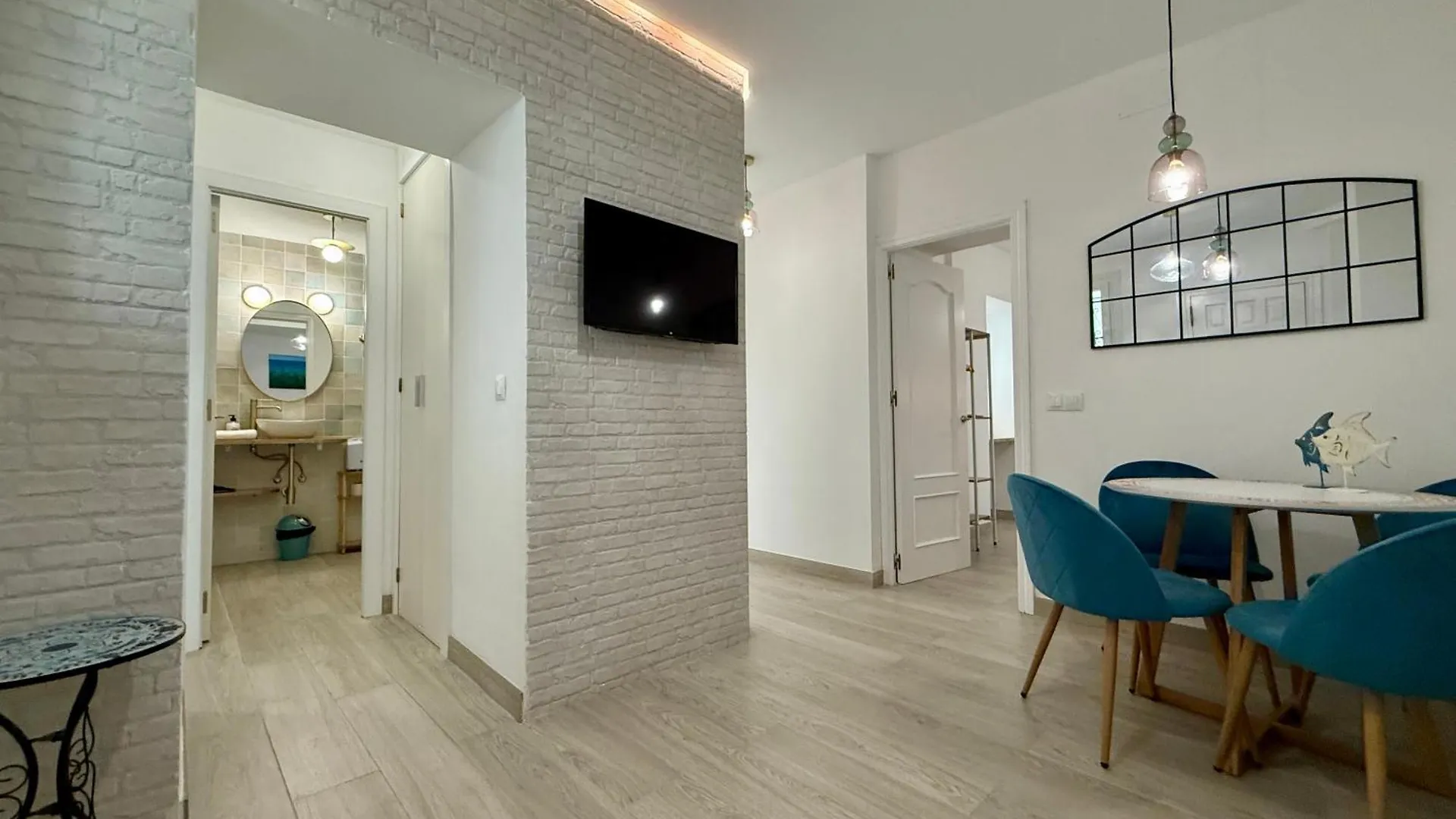 Amazing! 2Bedroom Apartment Malaga Oldtown Espagne